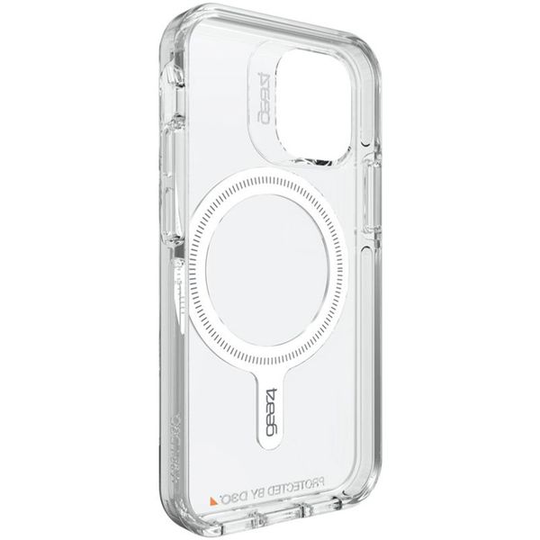 ZAGG Crystal Palace Snap Backcover iPhone 12 (Pro)