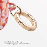 Selencia Vivid Case Apple AirPods Pro - Wild Spots Lipstick