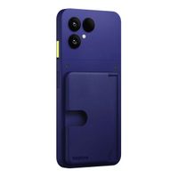 Fairphone Card Holder voor de Fairphone 6 - Cobalt Blue
