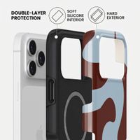 Burga Tough Back Cover with MagSafe Apple iPhone 17 Pro - Core