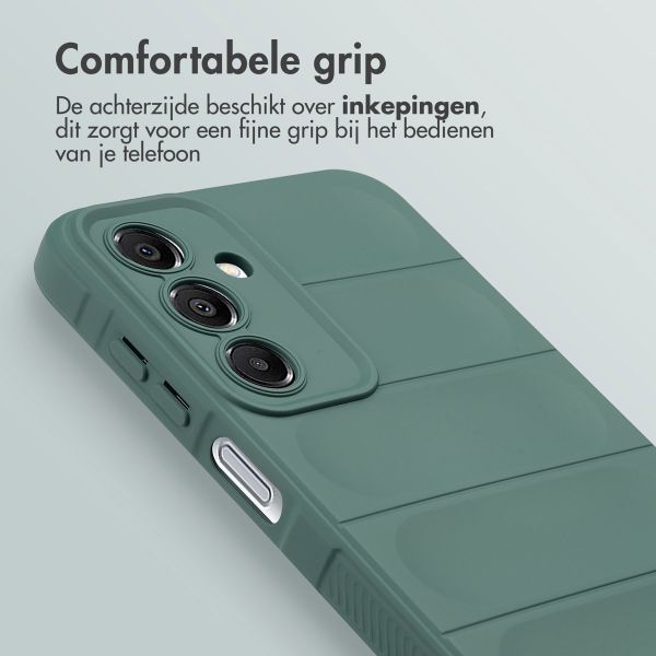 imoshion EasyGrip Backcover Samsung Galaxy A16 - Donkergroen