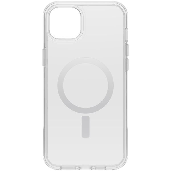 OtterBox Symmetry Backcover MagSafe iPhone 14 Plus - Transparant