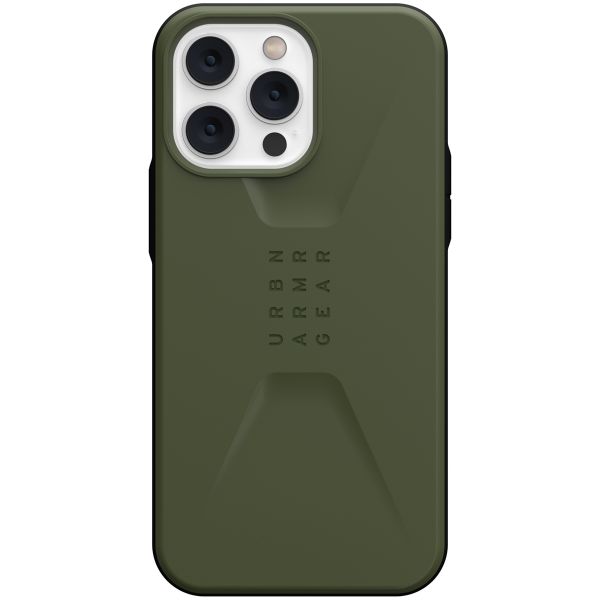 UAG Civilian Backcover MagSafe iPhone 14 Pro Max - Olive