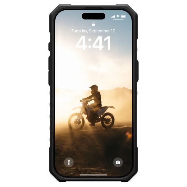 UAG Pathfinder Backcover Apple iPhone 16 Pro - Geo Camo