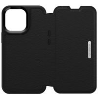 OtterBox Strada Bookcase iPhone 13 Pro - Zwart