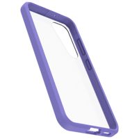 OtterBox React Backcover Samsung Galaxy S23 - Clear Purple