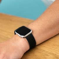 imoshion Nylon bandje Apple Watch Series 1-9 / SE - 38/40/41 mm / Series 10 - 42 mm