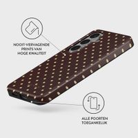 Burga Tough Backcover MagSafe Samsung Galaxy S26 - Sorry Busy