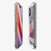 Spigen Ultra Hybrid S MagSafe Apple iPhone 16 Pro - Transparant