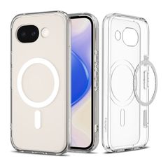 Spigen Ultra Hybrid Backcover MagSafe Google Pixel 10a - Clear / White