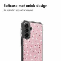 imoshion Design hoesje Samsung Galaxy A17 - Berries Blush