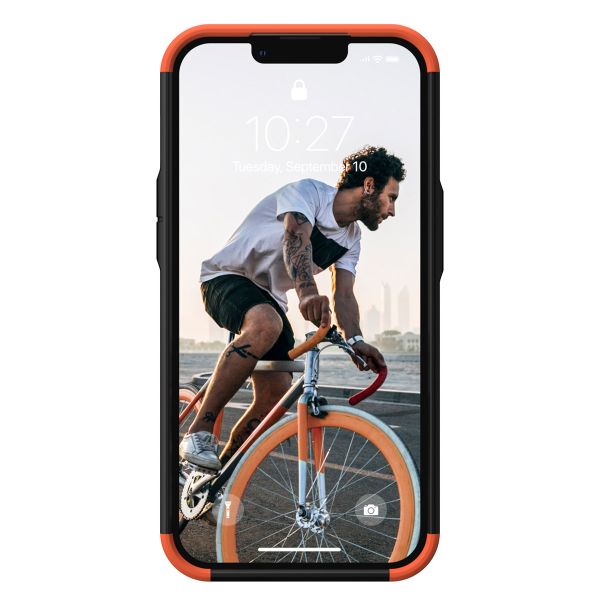 UAG Civilian Backcover Apple iPhone 13 Pro - Black