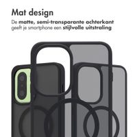 imoshion Color Guard Backcover met MagSafe OnePlus 15R - Zwart