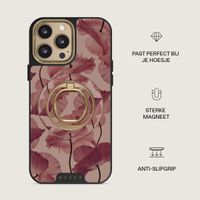 Burga Ringholder MagSafe Gold - Telefoonring - Tender Kiss