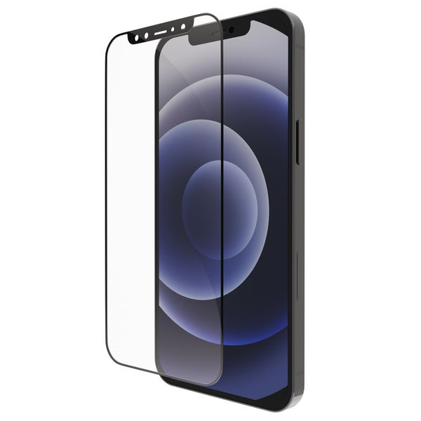 dbramante1928 Eco Shield Screenprotector - Duurzame screenprotector iPhone 12 (Pro)