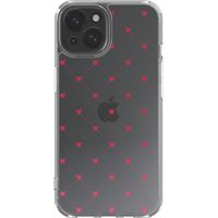 imoshion Design hoesje Apple iPhone 15 - Crush Check