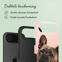 Ontwerp je eigen tough case Apple iPhone Air - Wit