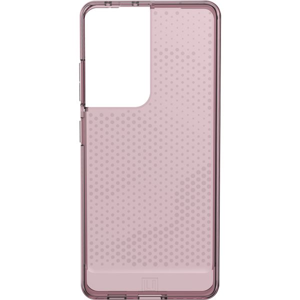 UAG Lucent Backcover Samsung Galaxy S21 Ultra - Dusty Rose