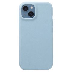 imoshion Texture Backcover Apple iPhone 14 / 13 - Lichtblauw