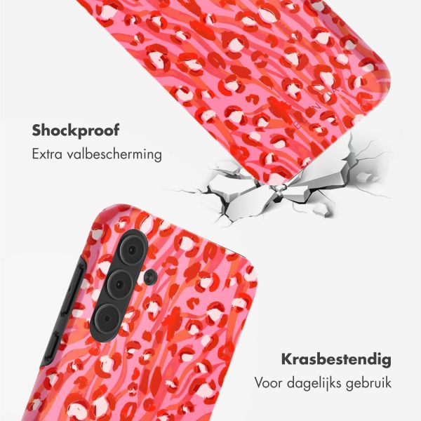 Selencia Vivid Backcover Samsung Galaxy A55 - Wild Spots Lipstick