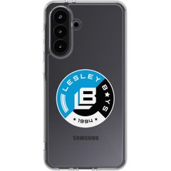 Clear Backcover Samsung Galaxy A56 - F.C. Lesley Boys