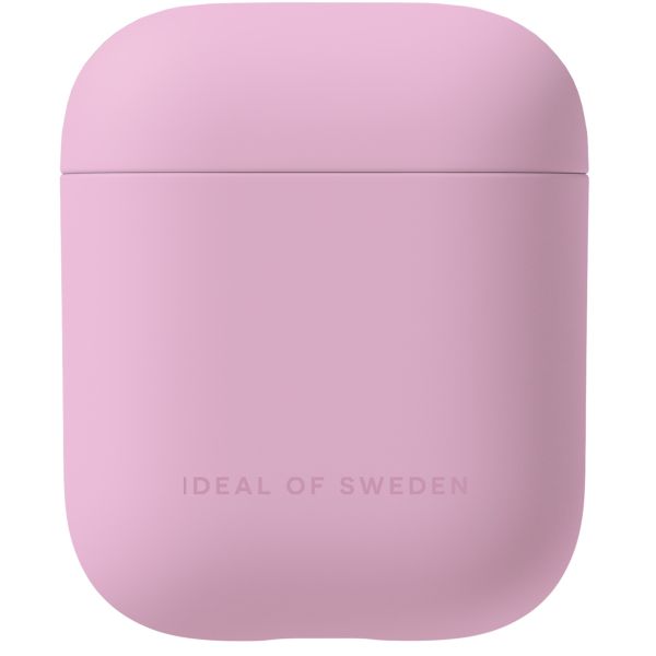 iDeal of Sweden Silicone Case Apple AirPods 1 / 2 - Bubble Gum Pink