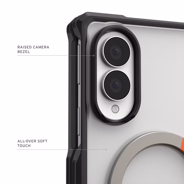 UAG Mouve XTE Magnetic Backcover Samsung Galaxy Z Fold 8 - Ice