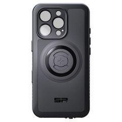 SP Connect Xtreme Series - Telefoonhoes Apple iPhone 16 Pro - Zwart