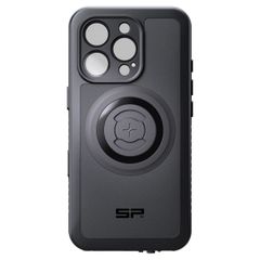 SP Connect Xtreme Series - Telefoonhoes iPhone 16 Pro - Zwart