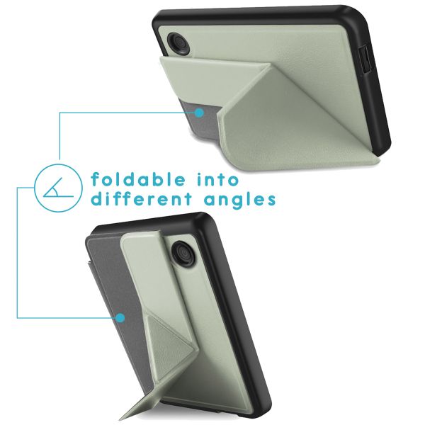 imoshion Design Vouwbare Bookcase Kobo Clara Colour / BW - Floral Green