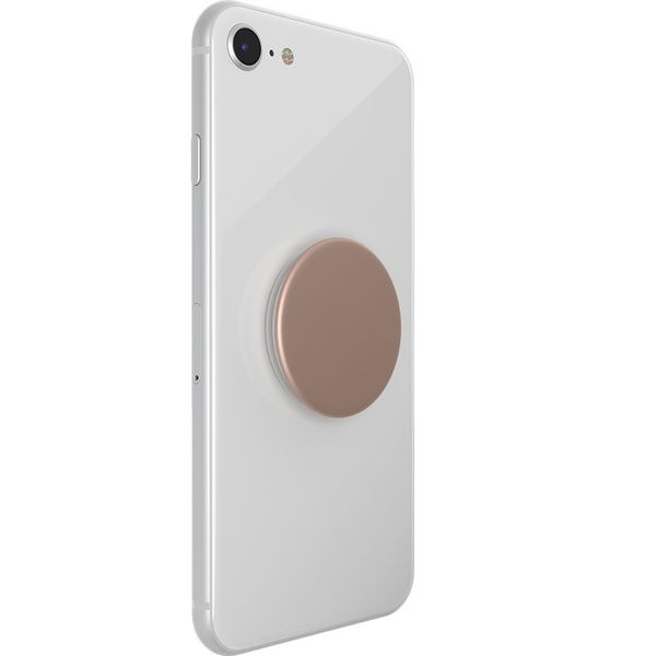 PopSockets PopGrip - Afneembaar - Aluminum Ros√© Gold