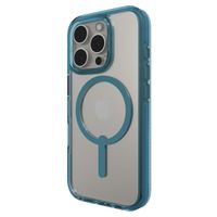 ZAGG Santa Cruz Snap Case met MagSafe iPhone 16 Pro - Blauw