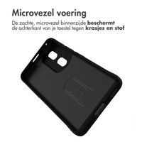 imoshion EasyGrip Backcover Honor 90 Pro - Zwart