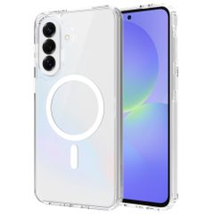 Accezz Xtreme Impact Back Cover with MagSafe Samsung Galaxy A37 (5G) - Transparent