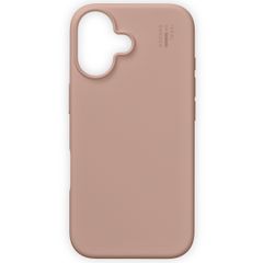 iDeal of Sweden Silicone Case Apple iPhone 16 - Blush Pink