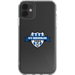 Clear Backcover Apple iPhone 11 - VV Zeewolde