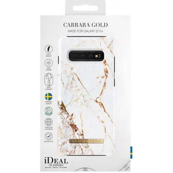 iDeal of Sweden Fashion Backcover Samsung Galaxy S10 Plus