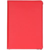 imoshion 360° draaibare Bookcase iPad Air 11 inch (2024) M2 / Air 5 (2022) / Air 4 (2020) / Pro 11 (2020/2018) - Rood