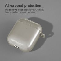 imoshion Neon case  Apple AirPods 1 / 2 - Black