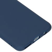 imoshion Color Backcover Huawei P30 Lite - Donkerblauw