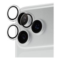 PanzerGlass Hoops Optic Rings Camera Protector Apple iPhone 18 Pro (Max) - Clear