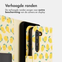 imoshion Design Bookcase Samsung Galaxy S23 - Citrus Dream