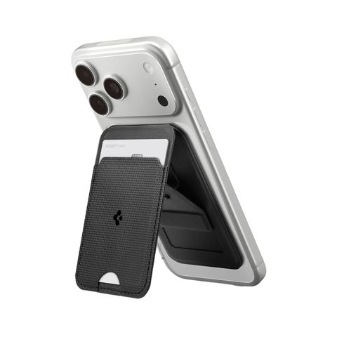 Spigen MagSafe Cardholder Slim Fold - Black