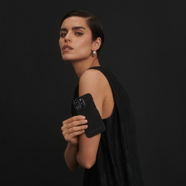 iDeal of Sweden Seamless Case Backcover Apple iPhone 13 Mini - Coal Black