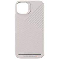 ZAGG Denali Snap Backcover MagSafe iPhone 14 Plus - Grijs