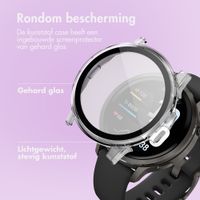 imoshion Full Cover Hardcase Garmin Venu 4 - 41 mm - Transparant