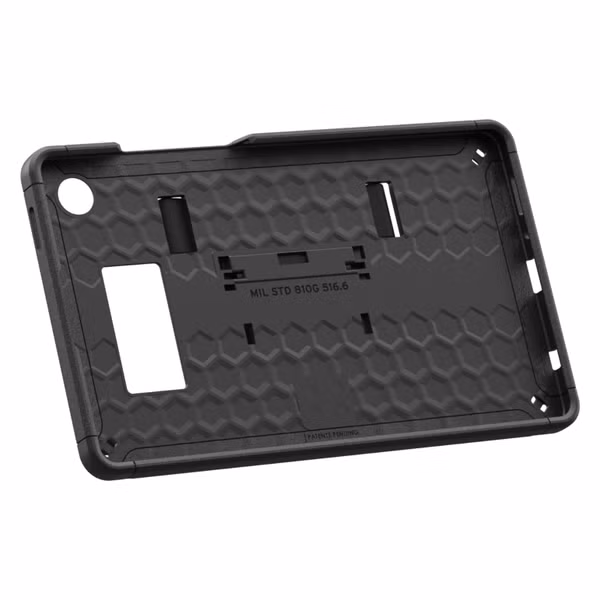 UAG Scout Backcover Handstrap Samsung Galaxy Tab A11 / A9 8.7 inch - Black