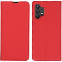 imoshion Slim Folio Bookcase Samsung Galaxy A32 (4G) - Rood