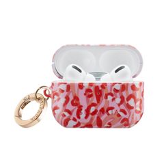 Selencia Vivid Case Apple AirPods Pro 2 - Wild Spots Lipstick