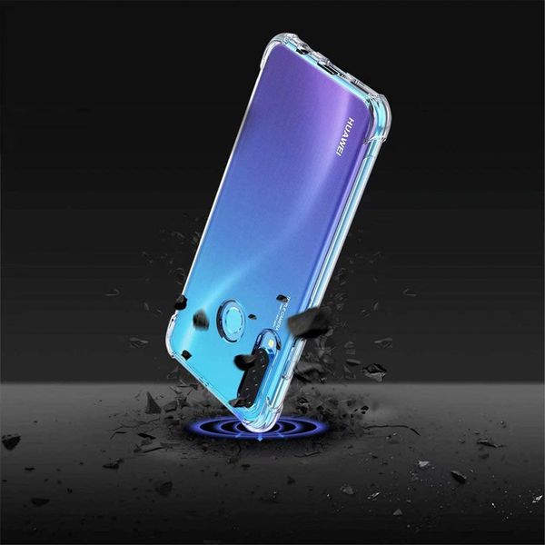 imoshion Shockproof Case Huawei P30 Lite - Transparant